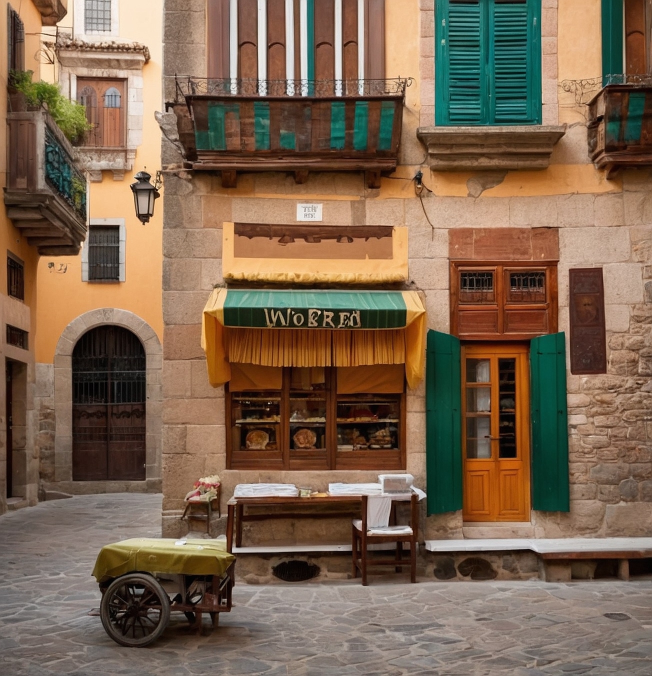 Seleccion de productos carnicos de Avila